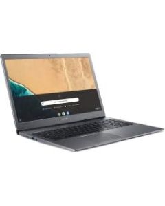Acer Chromebook 715 CB715-1W CB715-1W-P4Y6 15.6in Chromebook - Full HD - 1920 x 1080 - Intel Pentium 4417U Dual-core (2 Core) 2.30 GHz - 8 GB RAM - 32 GB Flash Memory - Chrome OS - Intel HD Graphics 610, ComfyView - 12 Hour Battery