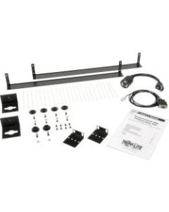 Tripp Lite 1.9kW Single-Phase Switched PDU with LX Platform Interface, 120V Outlets (24 5-15/20R), 10 ft. Cord w/L5-20P, 0U, TAA - Power distribution unit (rack-mountable) - 20 A - AC 100/120/127 V - 2.03 kW