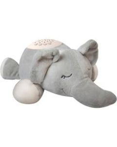 Pure Enrichment PureBaby Sound Sleepers Sound Machine, 9inH x 5-3/8inW x 4inD, Elephant