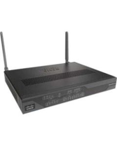 Cisco 881G  Wireless Integrated Services Router - 3G - 2 x Antenna - 4 x Network Port - 1 x Broadband Port - Fast Ethernet - Desktop