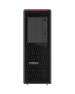 Lenovo ThinkStation P620 30E0005AUS Workstation - 1 x AMD Ryzen Threadripper PRO Dodeca-core 12 Core 3945WX 4 GHz - 32 GB DDR4 SDRAM RAM - 512 GB SSD - Tower - Graphite Black - Windows 10 Pro 64-bitNVIDIA Quadro P2200 5 GB Graphics - Ethernet