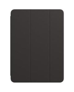 Apple Smart Folio Carrying Case (Folio) Apple iPad Air (4th Generation) Tablet - Black - Polyurethane