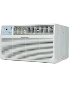 Keystone 230V Through-The-Wall Air Conditioner, 14 1/2inH x 24 1/4inW x 20 5/16inD, White