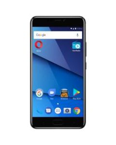 BLU Vivo 8 V0150UU Cell Phone, Black, PBN201251