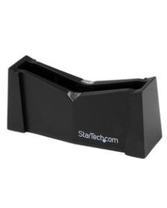 StarTech.com USB to SATA External Hard Drive Docking Station for 2.5in SATA HDD - Enable external, hot-swap access to 2.5in SATA drives from a portable mini USB2.0 drive dock - hard drive docking station - hdd dock - sata dock