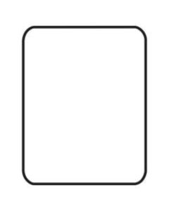 Ecotex Evolutionmat Standard Pile Chair Mat - Home, Office, Carpet - 48in Length x 36in Width x 0.37in Thickness - Rectangle - Polymer - Clear