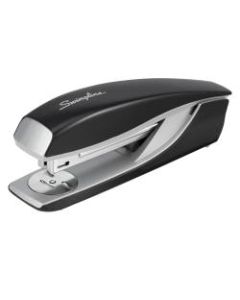 Swingline NeXXt Series Style Desktop Stapler - 40 Sheets Capacity - 210 Staple Capacity - Full Strip - Black