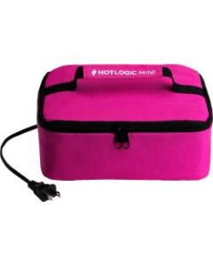 HOTLOGIC Portable Personal Mini Oven, Pink