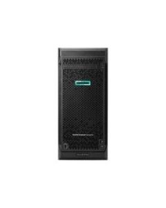 HPE ProLiant ML110 G10 4.5U Tower Server - 1 x Intel Xeon Bronze 3204 1.90 GHz - 8 GB RAM - Serial ATA/600 Controller - 1 Processor Support - 192 GB RAM Support - Up to 16 MB Graphic Card - DVD-Writer - Gigabit Ethernet - 4 x LFF Bay(s) - 1 x 350 W