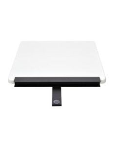 Ergo Desktop Detachable Side Work Surface, Putty