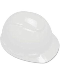 3M H700 Series Ratchet Suspension Hard Hat - Adjustable Ratchet, Comfortable, Non-vented, Lightweight, Adjustable Height - Head, Welding Sparks Protection - High-density Polyethylene (HDPE), Plastic - White - 1 / Each