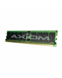 Axiom 8GB DDR3 SDRAM Memory Module - For Workstation, Server - 8 GB (1 x 8GB) - DDR3-1066/PC3-8500 DDR3 SDRAM - 1066 MHz - ECC - Registered - 240-pin - DIMM - Lifetime Warranty