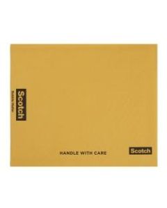 Scotch Bubble Mailer, 8 1/2in x 11in, Size #2, Case Of 25