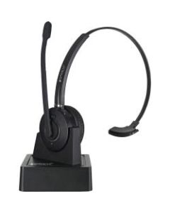 Spracht ZUM Maestro BT Wireless Over-Ear Headset, Black, 4726207