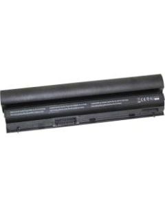 V7 Replacement Battery DELL LATITUDE E6220 OEM# 312-1241 E6230 E6320 E6330 6430S - For Notebook - Battery Rechargeable - 5200 mAh - 56 Wh - 10.8 V DC