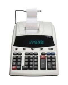 Victor 1230-4 12-Digit Commercial Printing Calculator