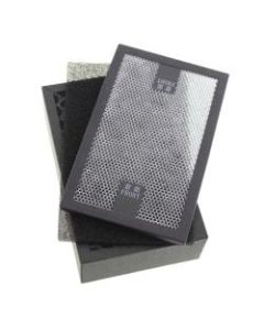 Crane HEPA Filter For Shark And Penguin Air Purifiers, 4inH x 2 1/4inW x 6 1/2inD