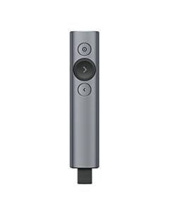 Logitech Spotlight Universal Presentation Remote, Slate, 910-004654