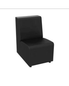 Marco Single Chair, Ebony