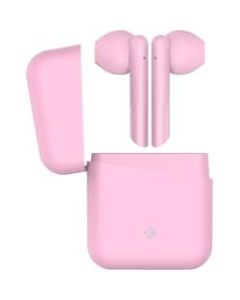 MyKronoz ZeBuds Lite True Wireless Earbuds, Pink