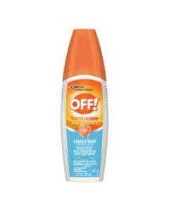 OFF! FamilyCare Insect Repellent Spray, 6 Oz