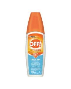 OFF! FamilyCare Insect Repellent Spray, 6 Oz