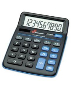 Desktop Calculator, 10-Digit (AbilityOne 7420-01-484-4580)