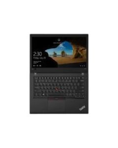 Lenovo ThinkPad A485 20MU000WUS 14in Notebook - 1920 x 1080 - AMD Ryzen 7 2700U Quad-core 2.20 GHz - 16 GB RAM - 256 GB SSD - Black - Windows 10 Pro - AMD Radeon RX Vega 10 Graphics