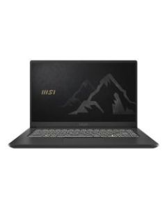 MSI Summit B15 A11M-058 15.6in Ultrabook  - 1920 x 1080 - Intel Core i5 (11th Gen) i5-1135G7 900 MHz - 8 GB RAM - 512 GB SSD - Ink Black - Windows 10 Pro - Intel Iris Xe Graphics - 10 Hour Battery