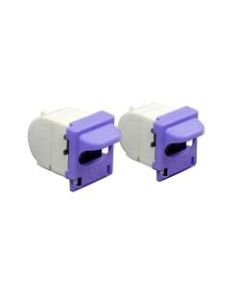 HP Q7432A, Staple Cartridges, 1,500 Staples Per Cartridges, Pack Of 2