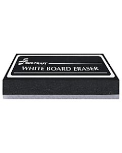SKILCRAFT White Board Eraser (AbilityOne 7510-01-316-6213)