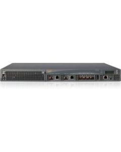 HPE Aruba 7210 (US) Controller - Network management device - 10 GigE - 1U - rack-mountable