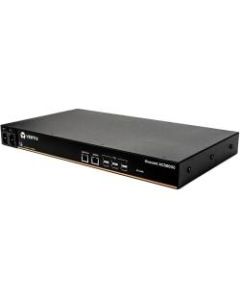 Vertiv Avocent ACS8000 Serial Console - 16 port Console Server , Dual AC - Advanced Serial Console Server , Remote Console , In-band and Out-of-band Connectivity , 16 port rs232 terminal , Dual AC power , 2-Year Full Coverage Factory Warranty
