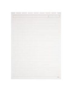 TUL Top-Bound Discbound Refill Pages, Letter Size, Narrow Ruled, 50 Sheets, White