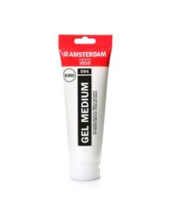 Amsterdam Acrylic Mediums, Gel, Glossy, 250 mL, Pack Of 2