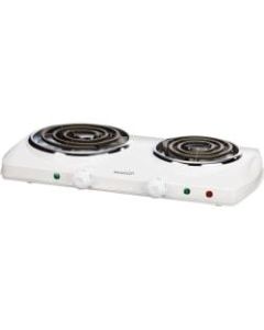 Brentwood TS-368 Burner - 2 x Burner - GrateCast Iron