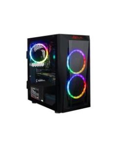 CLX SET TGMSETRXM9600BM - MDT - Ryzen 5 3400G / 3.7 GHz - RAM 16 GB - SSD 960 GB - Radeon RX 580 - GigE - WLAN: Bluetooth, 802.11ac - Win 10 Home 64-bit - monitor: none - black, RGB