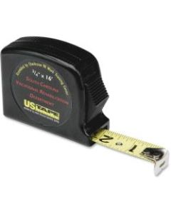 Tape Measure, 16ft x 3/4in Tape With Blade Lock (AbilityOne)