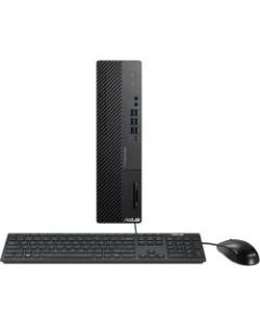 Asus ExpertCenter D700SA-XB701 Desktop Computer - Intel Core i7 10th Gen i7-10700 Octa-core (8 Core) 2.90 GHz - 16 GB RAM DDR4 SDRAM - 512 GB SSD - Small Form Factor - Black - Windows 10 Pro - DVD-Writer - IEEE 802.11ax - 300 W