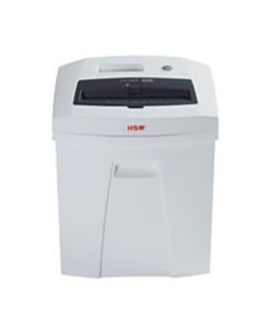 HSM Securio 12-Sheet Strip-Cut Shredder, C14