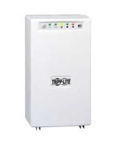 Tripp Lite UPS Smart 1000VA 750W International Tower Medical AVR 230V C13 - 1000VA/750W - 11 Minute Full Load - 6 x IEC 60320 C13