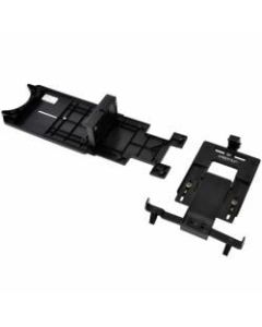 Ergotron Universal Tablet Cradle - Mounting kit (dock/cradle mounting bracket) - for tablet - black - screen size: up to 10in - for P/N: 45-353-026