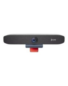 Poly Studio P15 - Web camera - color - audio - USB - DC 12 V