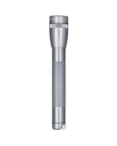 Mag Mini AA High Intensity Flashlight with Holster - Lamp - AA - Aluminum - Gray