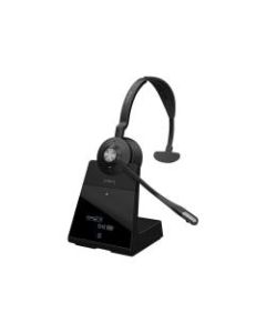 Jabra Engage 75 Mono - Headset - on-ear - convertible - DECT / Bluetooth - wireless - NFC