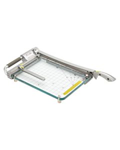 Swingline Infinity ClassicCut CL410 Acrylic Guillotine Trimmer, 15in