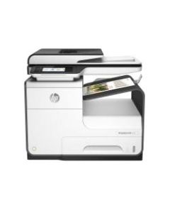 HP PageWide Pro 477dn Color All-In-One Printer