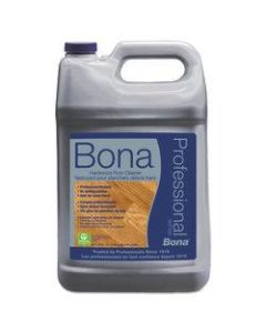 Bona Hardwood Floor Cleaner, 128 Oz Refill Bottle