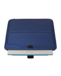 Tucano Carrying Case (Sleeve) Tablet - Blue - Slip Resistant, Scratch Resistant - Ethylene Vinyl Acetate (EVA), Fleece, Polyurethane