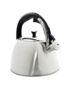 Mr. Coffee 2.5-Quart Tea Kettle, Belgrove, Silver